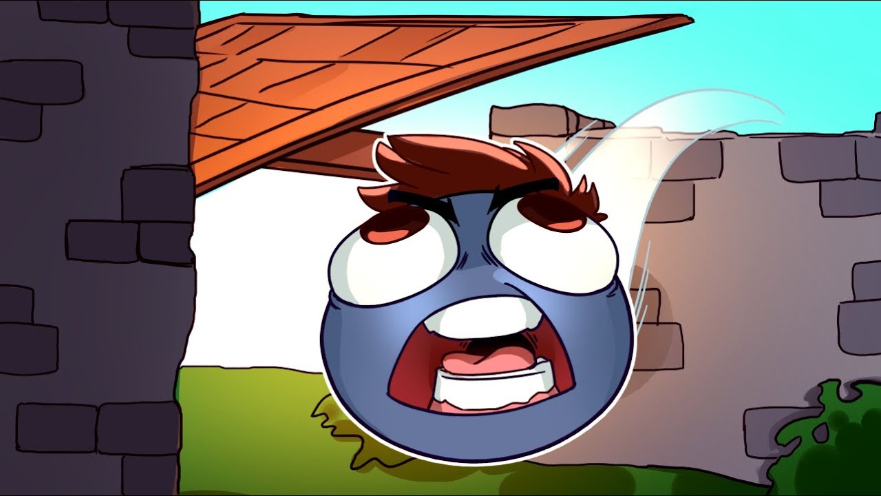 Trolled by the Castle Drawbridge! - Golf It Funny Moments - YouTube