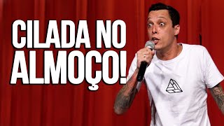 ALMOÇO COM A FAMÍLIA - NIL AGRA - STAND UP COMEDY