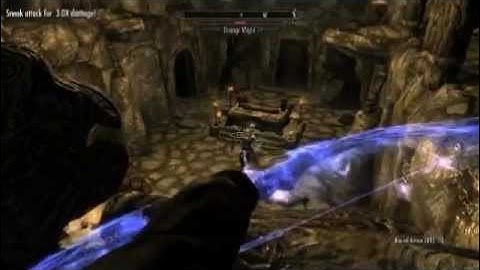 Skyrim Walkthrough Main Quest Part 9 (Alduins Eyrie Sovngarde & Dragonslayer)