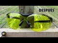 Gafas de tiro Radians T-85 / BlackRecon