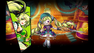 [Elsword TW] Anemos - Puppet Theater (17-3) Solo Play