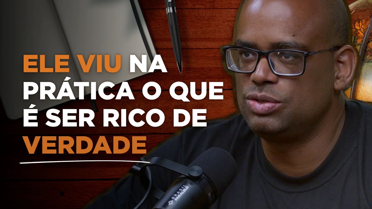 É preciso falar sobre dinheiro e felicidade