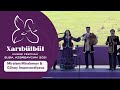 "Xarıbülbül" Musiqi Festivalı:  Mirələm Mirələmov & Günay İmamverdiyeva - Qarabağ