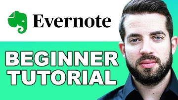 How to Use Evernote for Beginners | Productive Set Up for Optimized Work on Evernote!