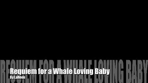 Requiem for a Whale Loving Baby
