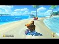 MARIO KART 8: GRAN MONO MEJOR CONDUCTOR (COPA CAPARAZON)