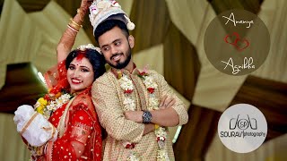 Cinematic Wedding Teaser Ananya & Agnibha Souravs Photography 2020