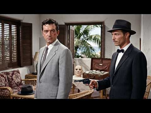 John Payne Crime Noir Classic still