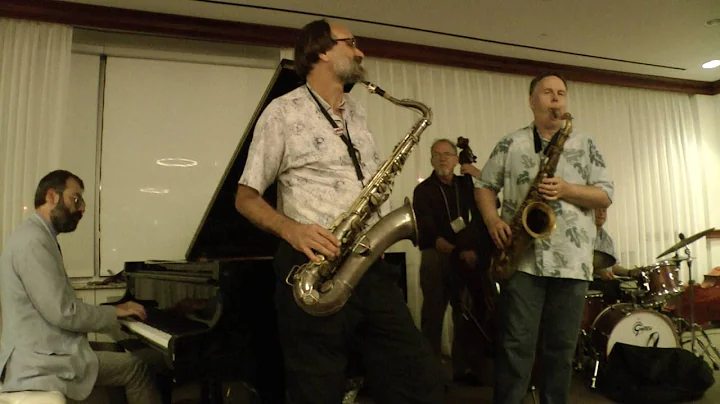 "LET'S PLAY A BLUES": ROSSANO SPORTIELLO, HARRY AL...