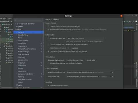 How reopen android studio and not take you to the last project?