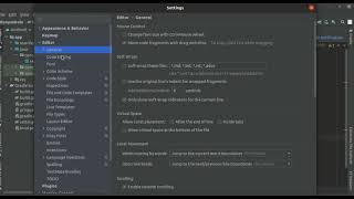 How reopen android studio and not take you to the last project?