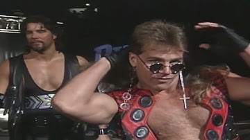 Shawn Michaels (1994) | Custom “Dudes With Attitudes” Titantron [HD]