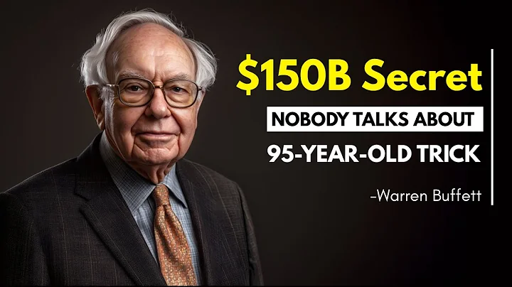 Warren Buffett's $150B Secret NOBODY Talks About (95-Year-Old Trick)