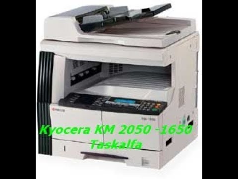 kyocera mita 2050
