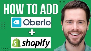 How To Add Oberlo To Shopify (EASY TUTORIAL 2022)