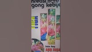 Karya Wayne Vitale Tabuh Kreasi Khayalan Tiga Abdi Budaya, Br.Anyar Perean Kangin Baturiti Tabanan