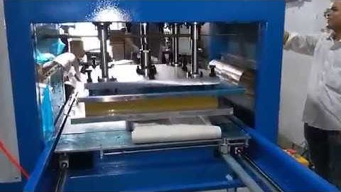 15KW High frequency car carpet welding machine