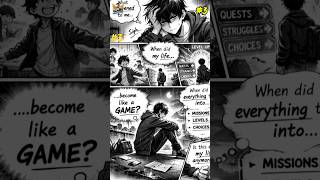 The Gamer Chapter 1 Part 3 Explained in Hindi...... #thegamer #manhwaexplained #overpoweredmc