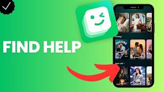 How to contact the customer support in Dreamface?