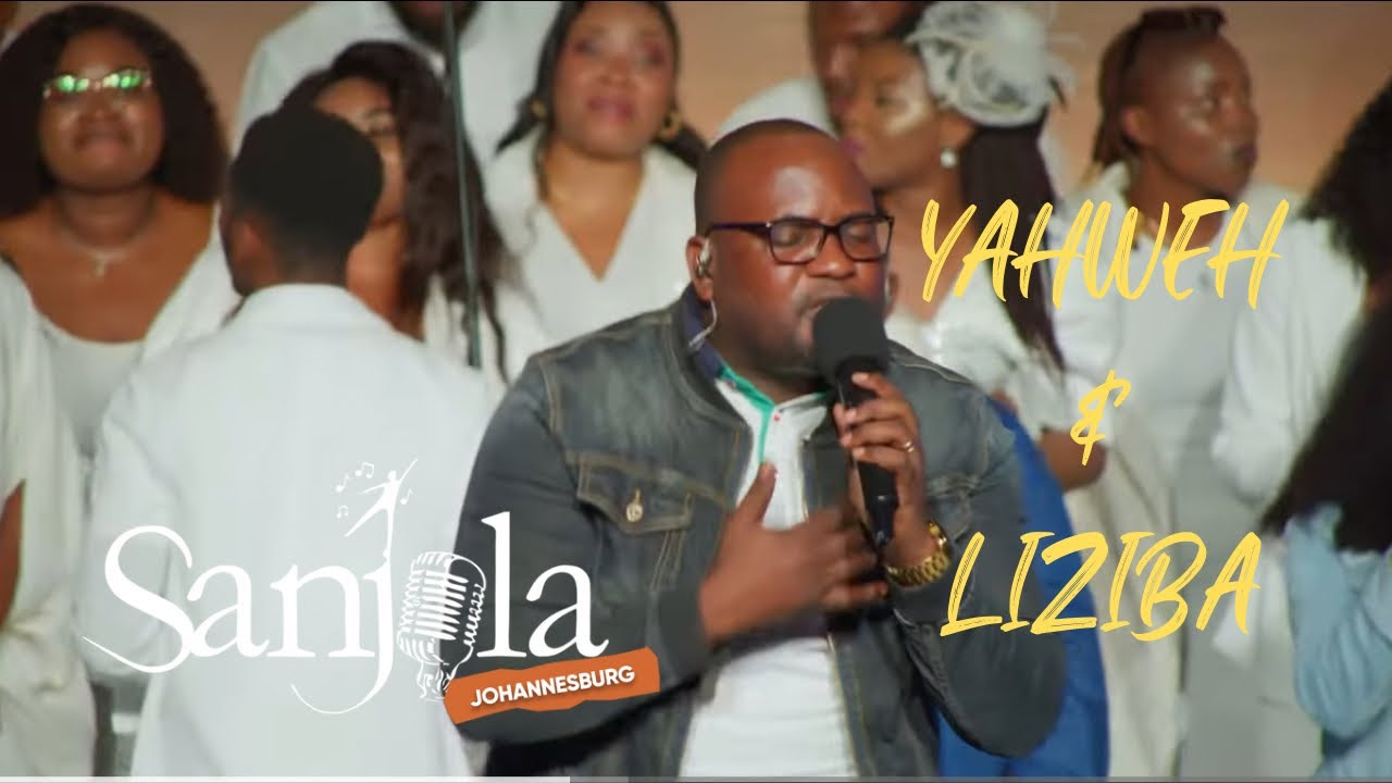 Gael Music - YAHWEH & LIZIBA (Sanjola Johannesburg 2025)