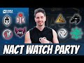 4 teams fall in nact spring season dont miss todays epic watch party