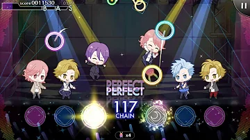 [ツキパラ Tsukipara Gameplay] ~ Because you are ~ Expert Level Fullchain