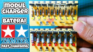 TAMIYA Fast Charging BATTERY CHARGER MODULE