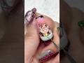 光るゲロ🤮🌈最近会う人全員に勧めてる。#痛ネイル #yurijova #nailart