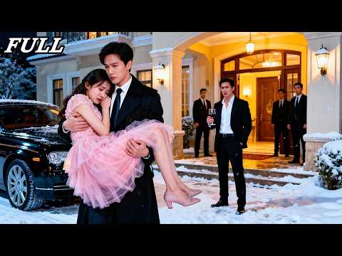 في يوم تظاهرت فيه بالعمى لتطلب يده رأت حبيبها يقبل أخرى للانتقام قبلت رئيسا أمام الجميع 