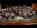 samohi band wind ensemble overture from colas bruegnon dmitri kabalevsky