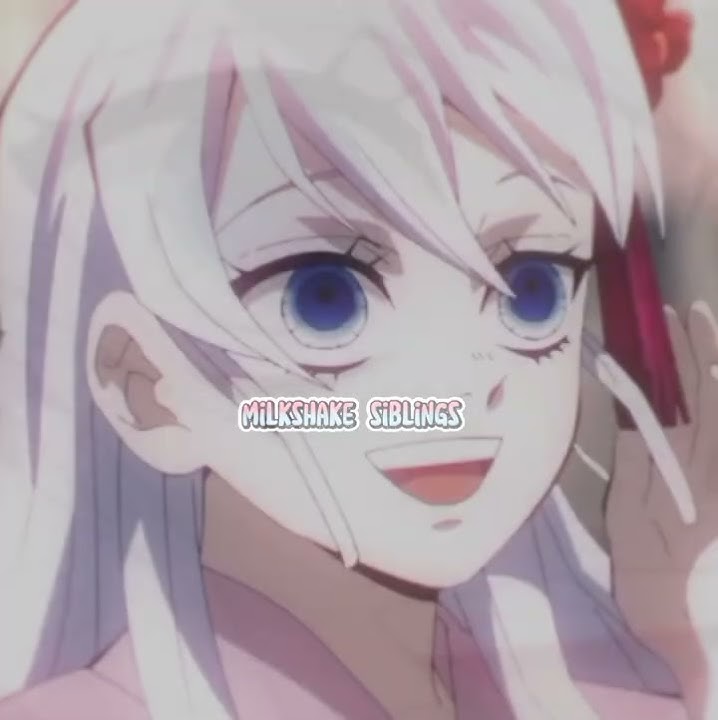 Ume edit//ocean eyes//demon slayer//milkshake siblings