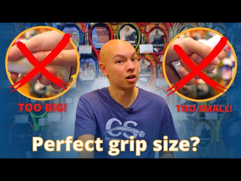 What's The Perfect Grip Size? | How to Prevent Injury