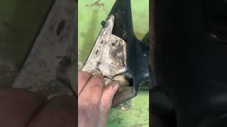 Aluminum corrosion