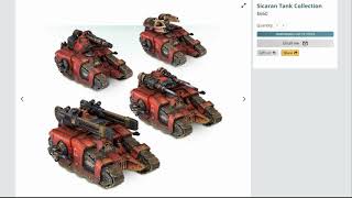 You and Your Legion Sicaran - A Guide to the Best and Worst Tank You and Your Legion Sicaran - A Guide to the Best and Worst Tank