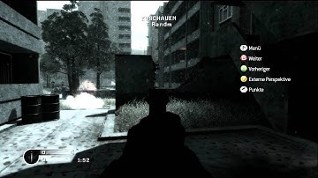 GOOD 1v4 | CoD4 on Bloc [GB]