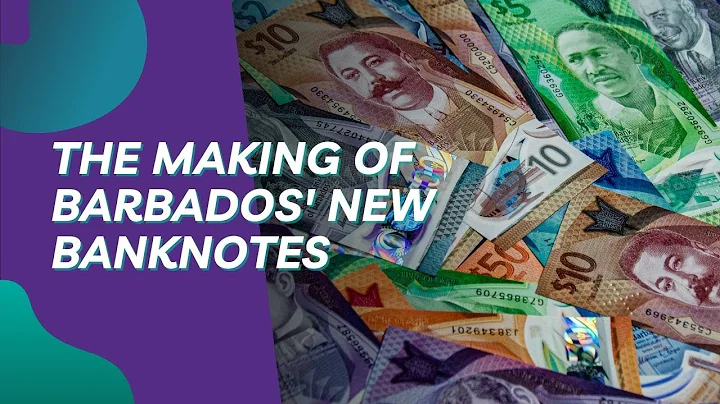 The Making of Barbados' New Banknote Series - DayDayNews