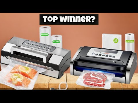 Automatic Food Sealer Machine