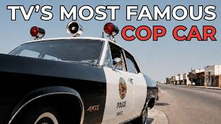 The Underdog Cop Car That Beat Ford And Dodge