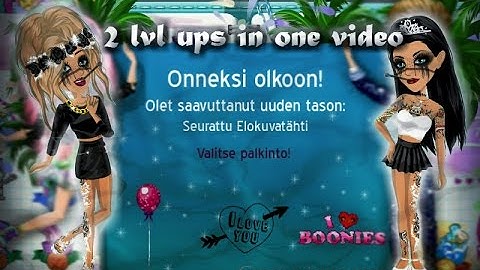 Fame boost + 2 lvl ups // Msp // Crazy science msp