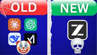 I Built a Fully Functional App with ONE Sentence! 🤯 (ZERO CODING)