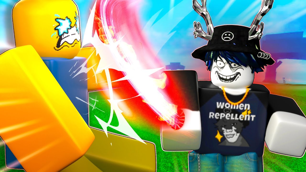 I Played The BEST Blade Ball CLONE EVER