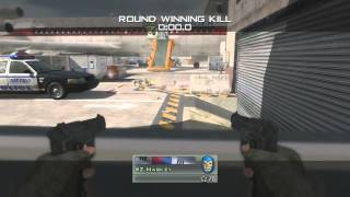 bZ Maskzy : sick hitmarker and leftover same game