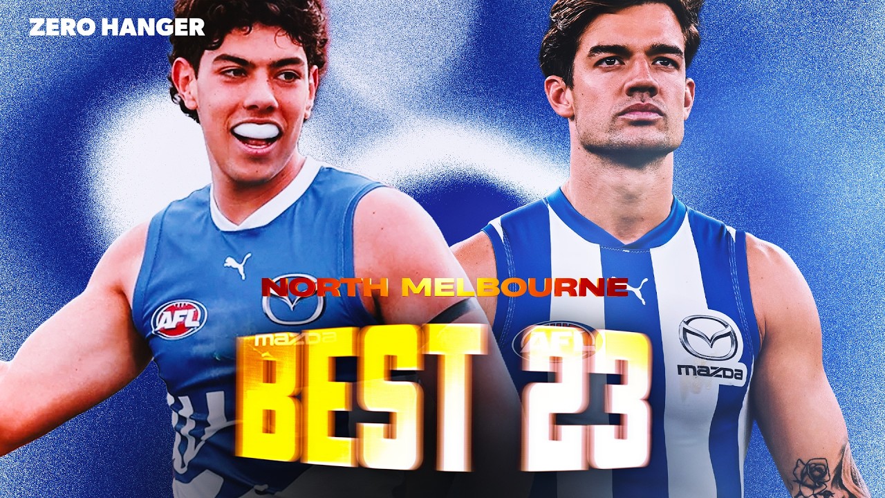 Лучший состав «Норт Мельбурна» на 2026 год