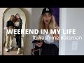 FLYING MY BEST FRIEND OUT TO SEE ME: weekend in my life ft. Yasmine Bateman