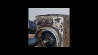 object refurbishment