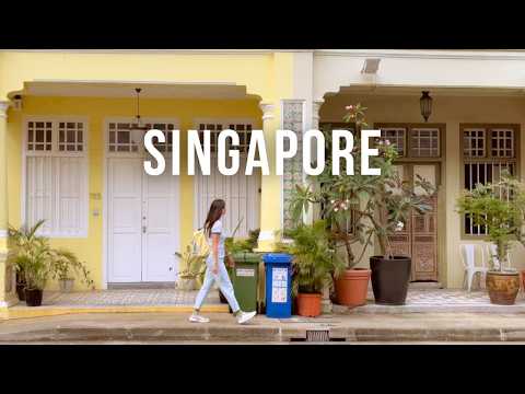 Joo Chiat: Peranakan Heritage, Cafes, Shops, and Art
