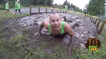 Your First Mud Run Promo