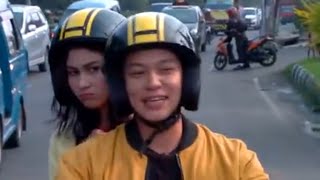 FTV Abang ojol yang beruntung