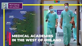NUI Galway - Medical Academies