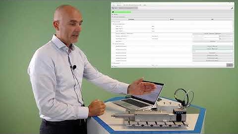 Festo End-to-End actuator met IO-Link